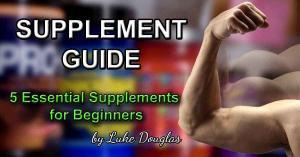 fitness suplement guide