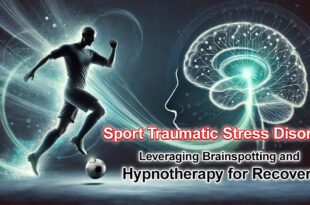 Sport Traumatic Stress Disorder: Leveraging Brainspotting and Hypnotherapy for Recovery