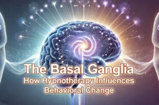 Basal Ganglia and anxiety therapy with hypnosis and hypntherapy